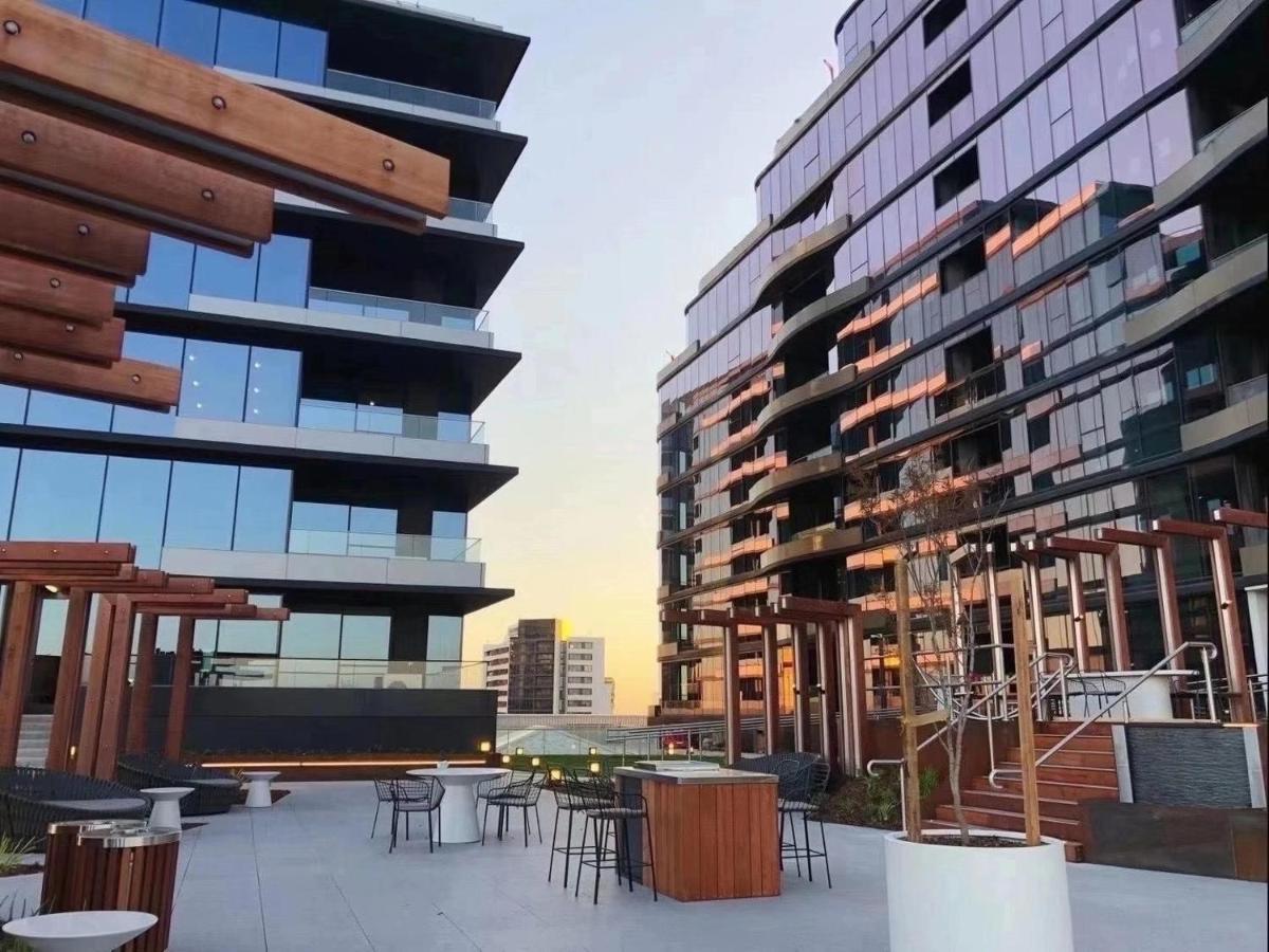 Skygarden Luxury Condo Глен-Уэверли Экстерьер фото