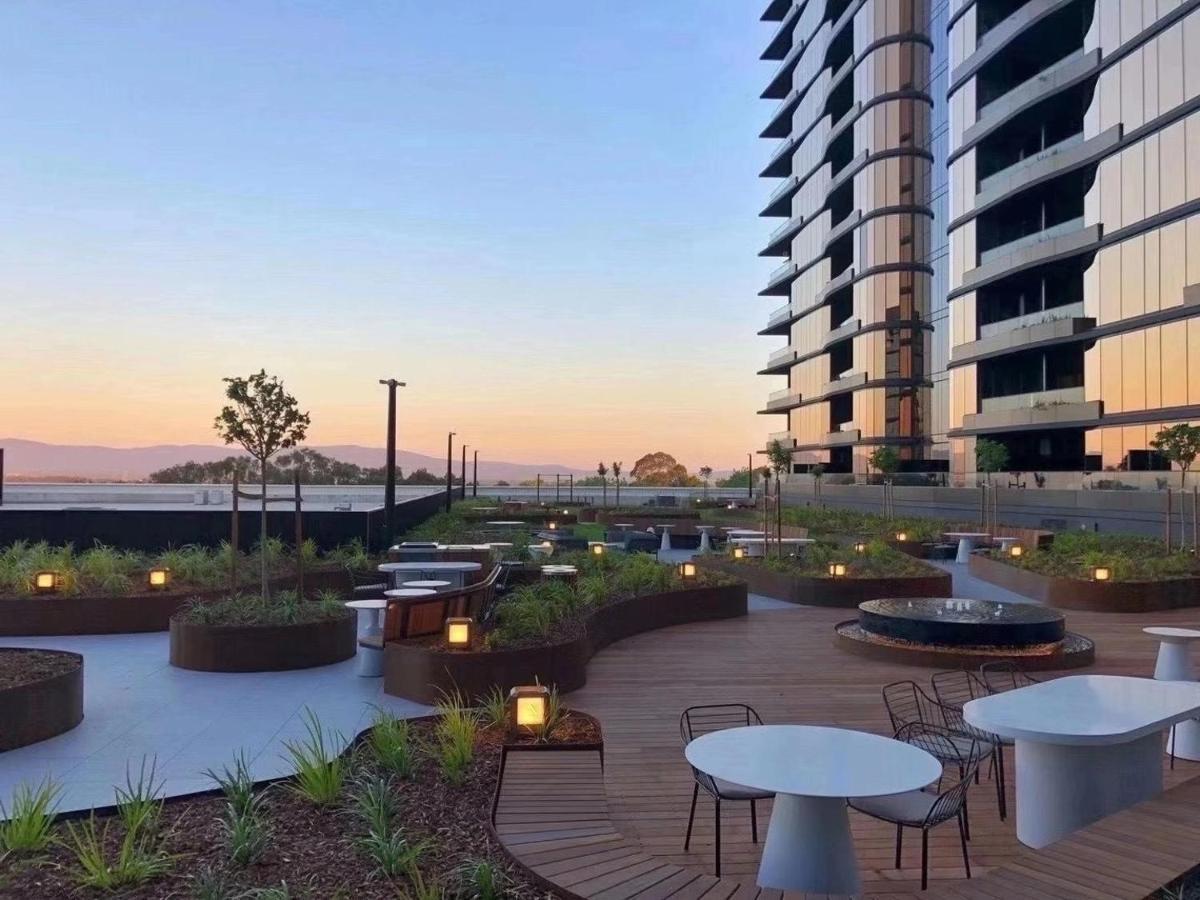 Skygarden Luxury Condo Глен-Уэверли Экстерьер фото