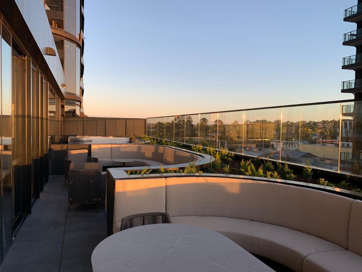 Skygarden Luxury Condo Глен-Уэверли Экстерьер фото