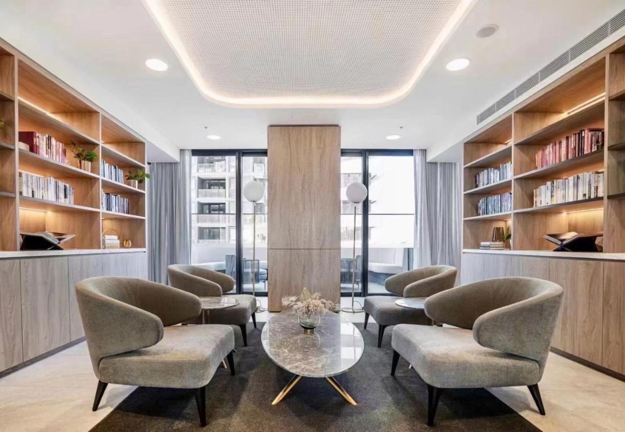Skygarden Luxury Condo Глен-Уэверли Экстерьер фото