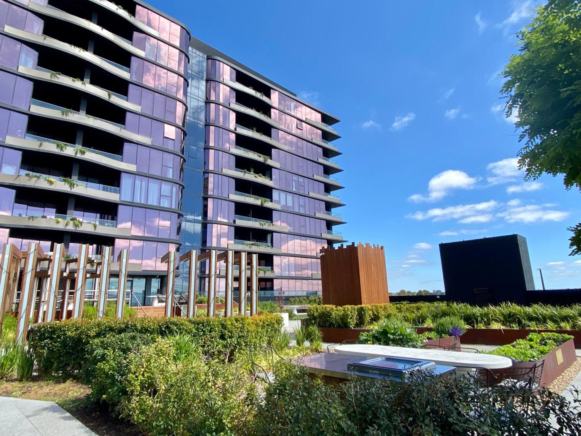 Skygarden Luxury Condo Глен-Уэверли Экстерьер фото