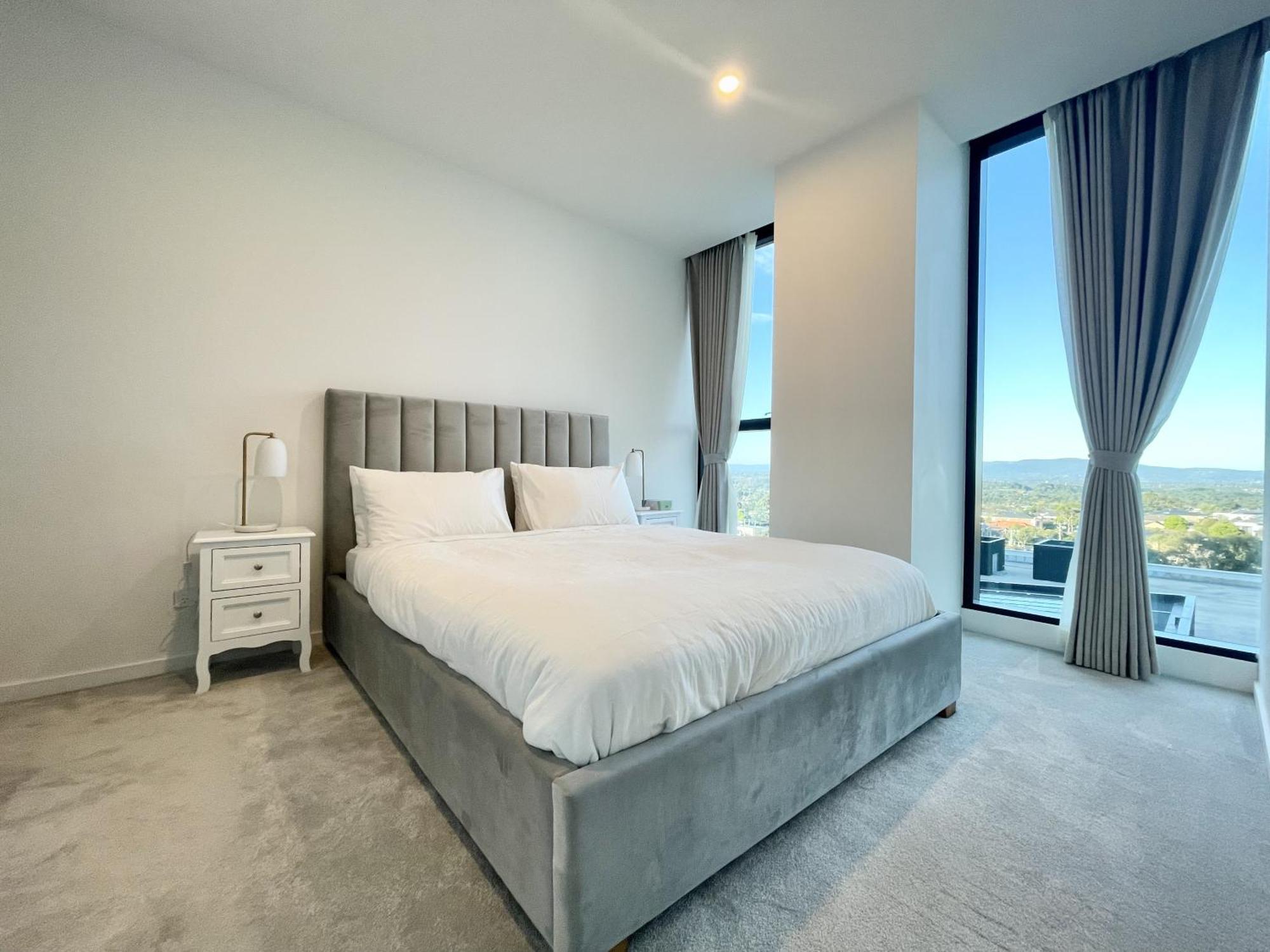 Skygarden Luxury Condo Глен-Уэверли Экстерьер фото
