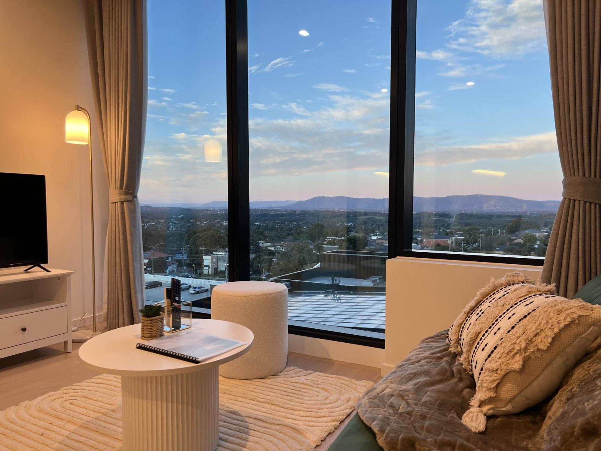 Skygarden Luxury Condo Глен-Уэверли Экстерьер фото