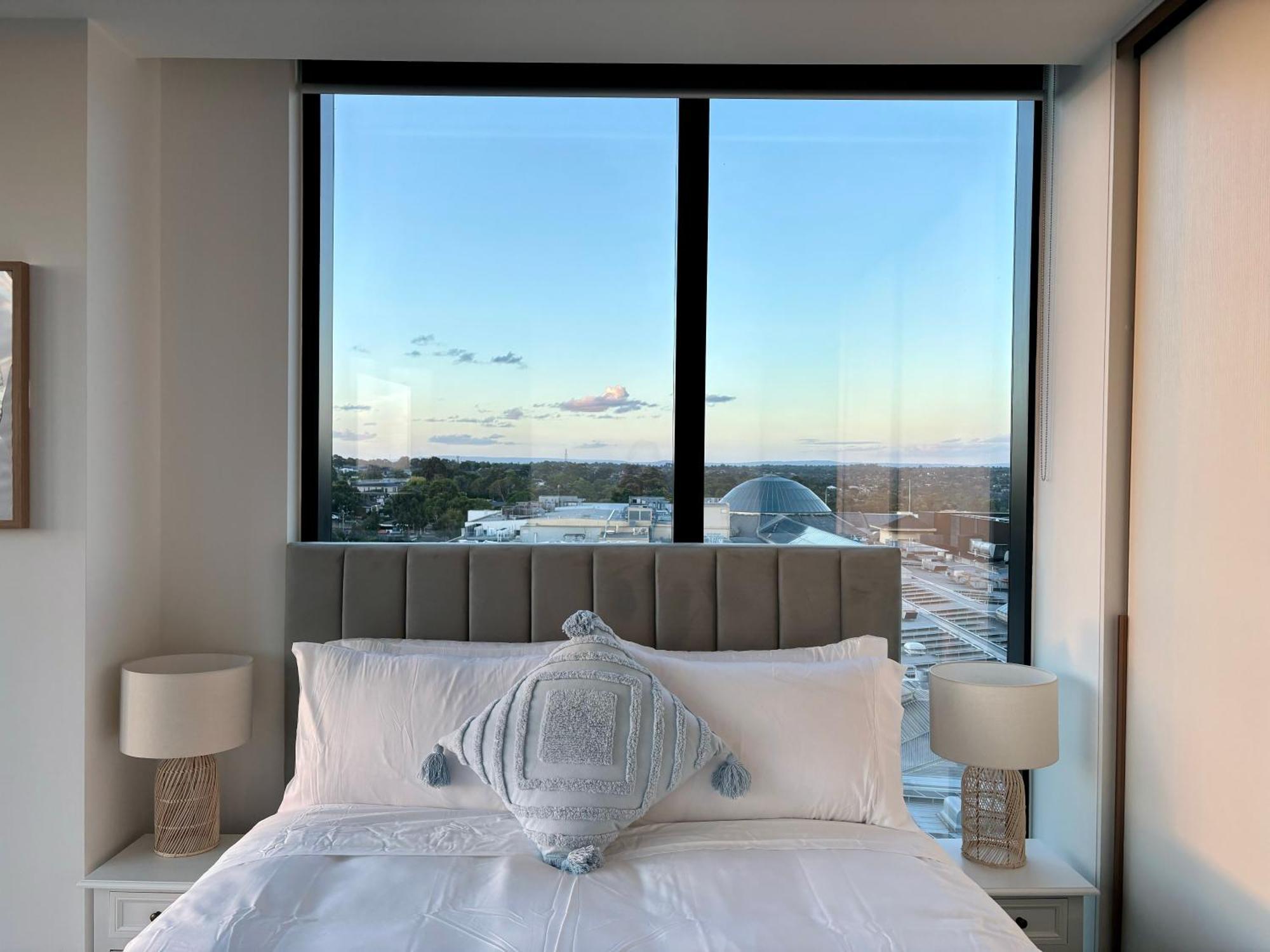 Skygarden Luxury Condo Глен-Уэверли Экстерьер фото
