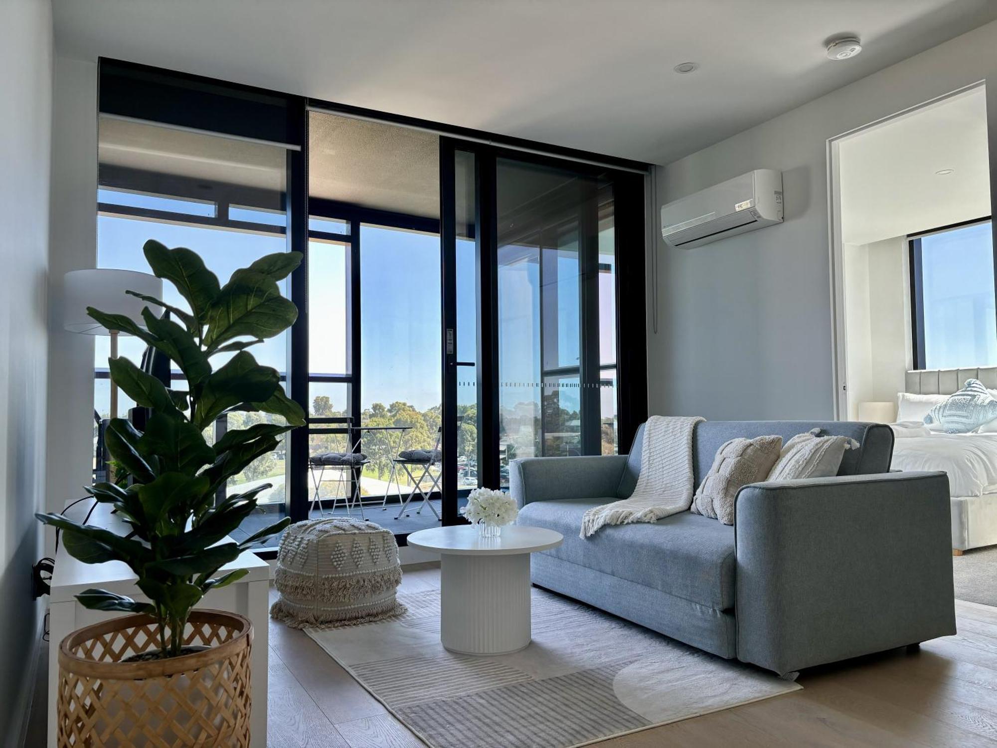 Skygarden Luxury Condo Глен-Уэверли Экстерьер фото