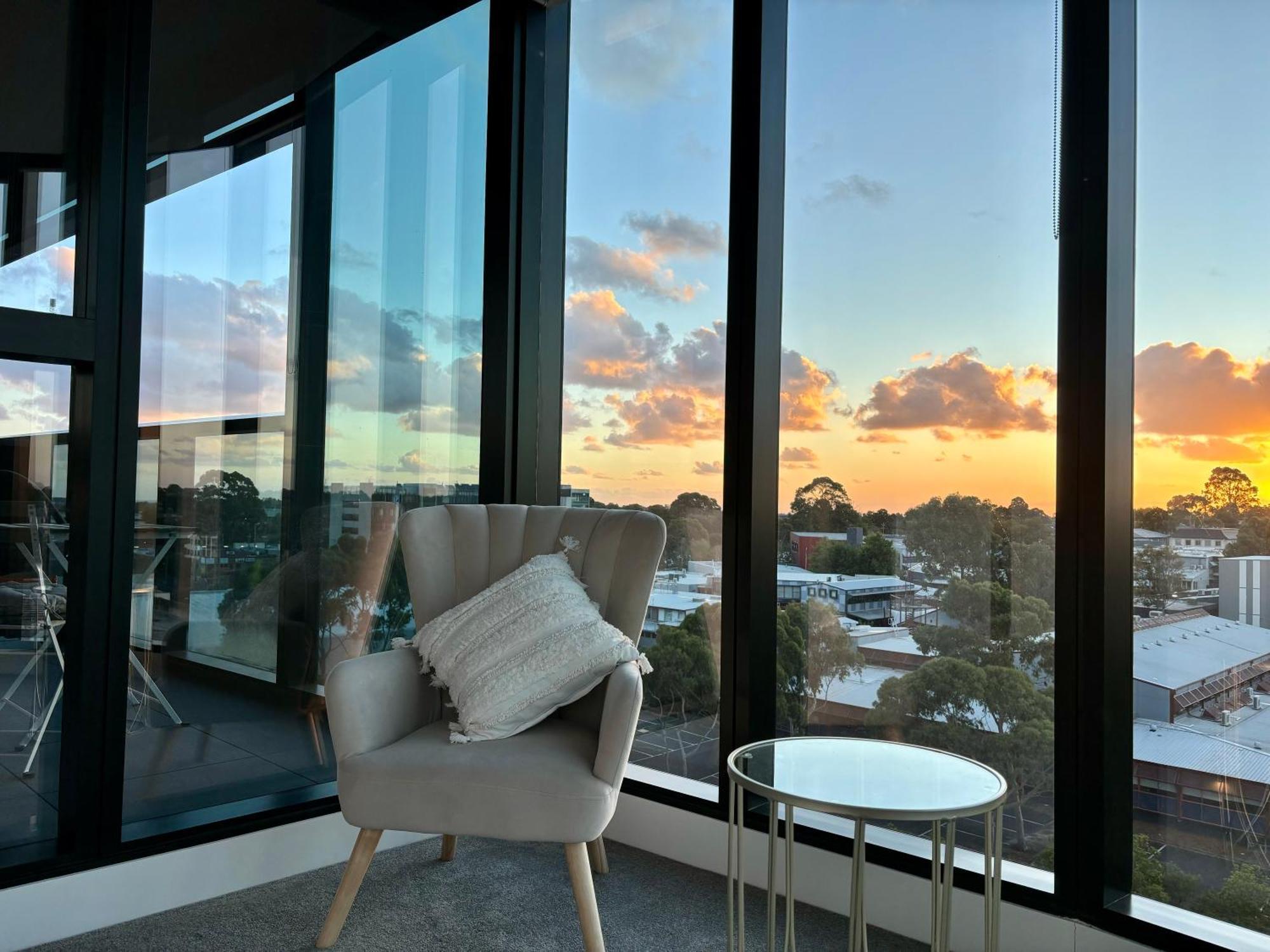 Skygarden Luxury Condo Глен-Уэверли Экстерьер фото